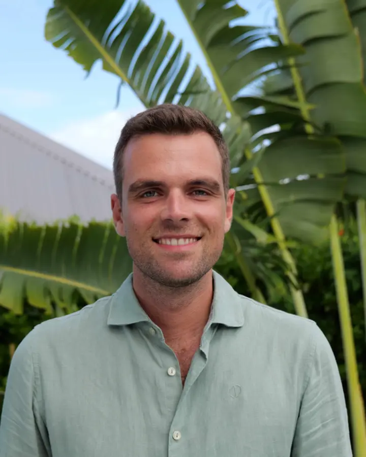 Christiaan, praticien en thérapie énergétique et Pranic Healing